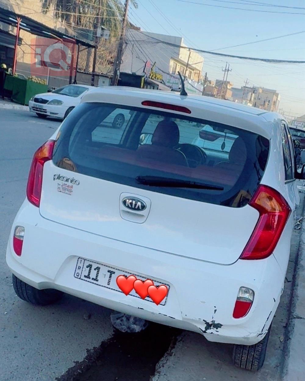 كيا بيكانتو